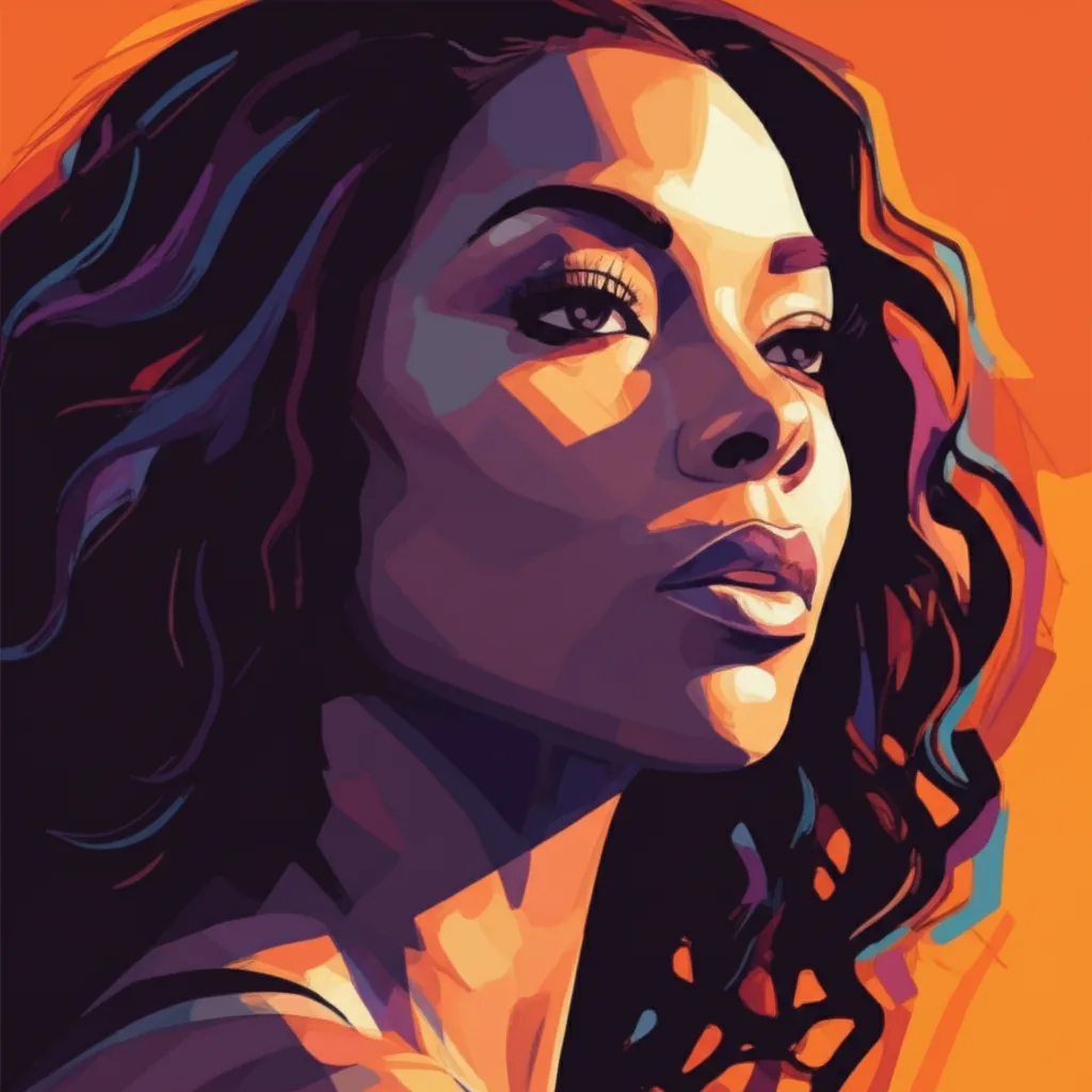 Portrait of Gabrielle Union