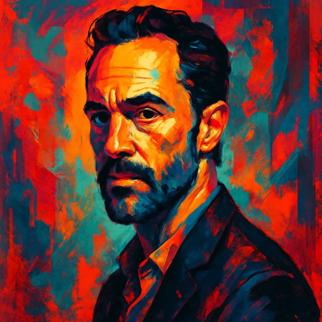 Portrait of Chris Diamantopoulos