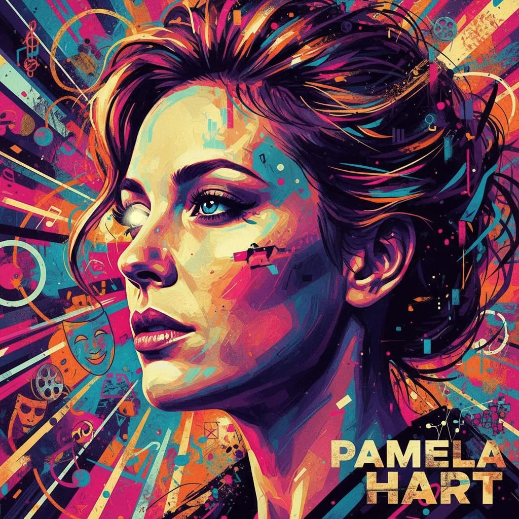 Portrait of Pamela Hart