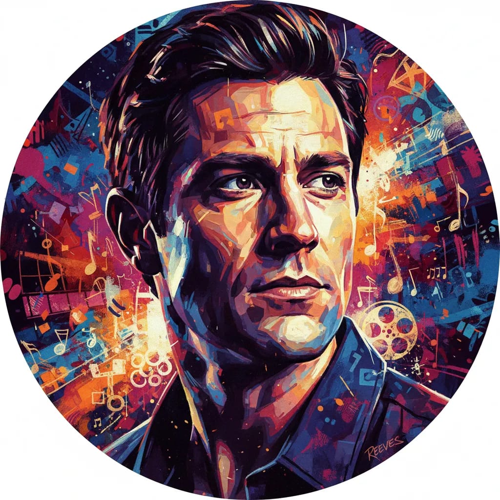 Portrait of Dale Reeves
