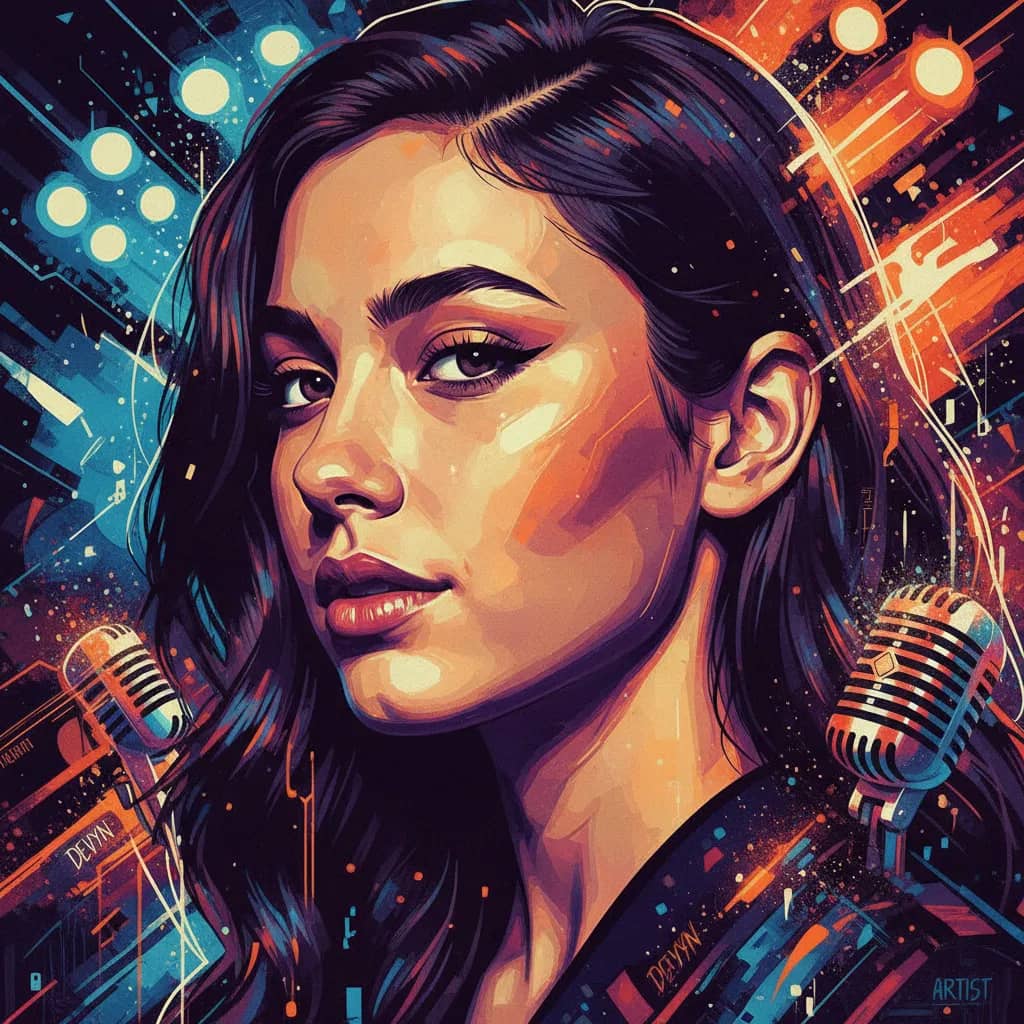 Portrait of Devyn McDowell