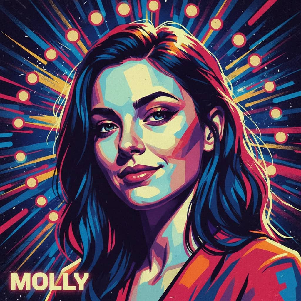 Portrait of Molly Evensen