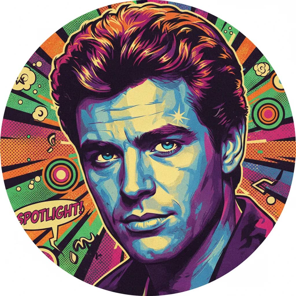 Portrait of Wyatt Knight