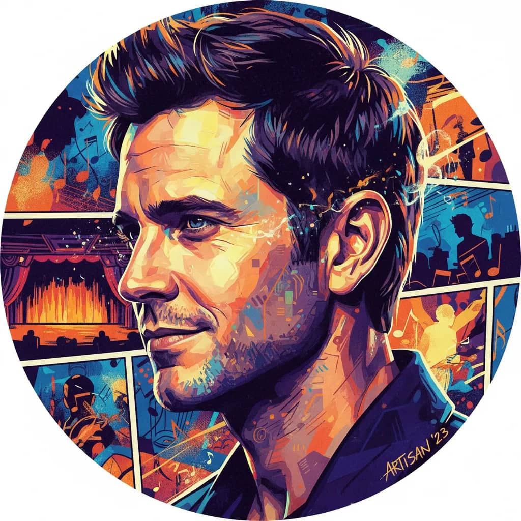 Portrait of Barry Watson