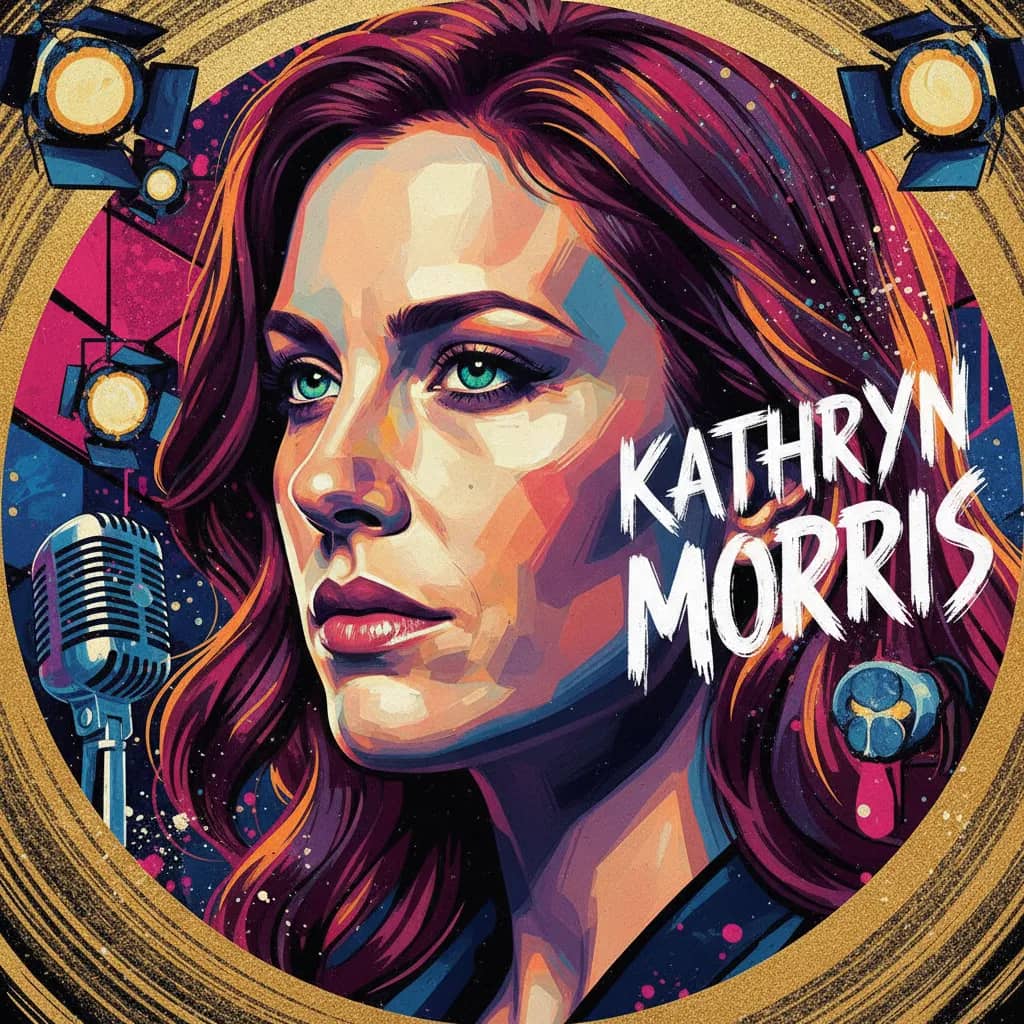 Portrait of Kathryn Morris