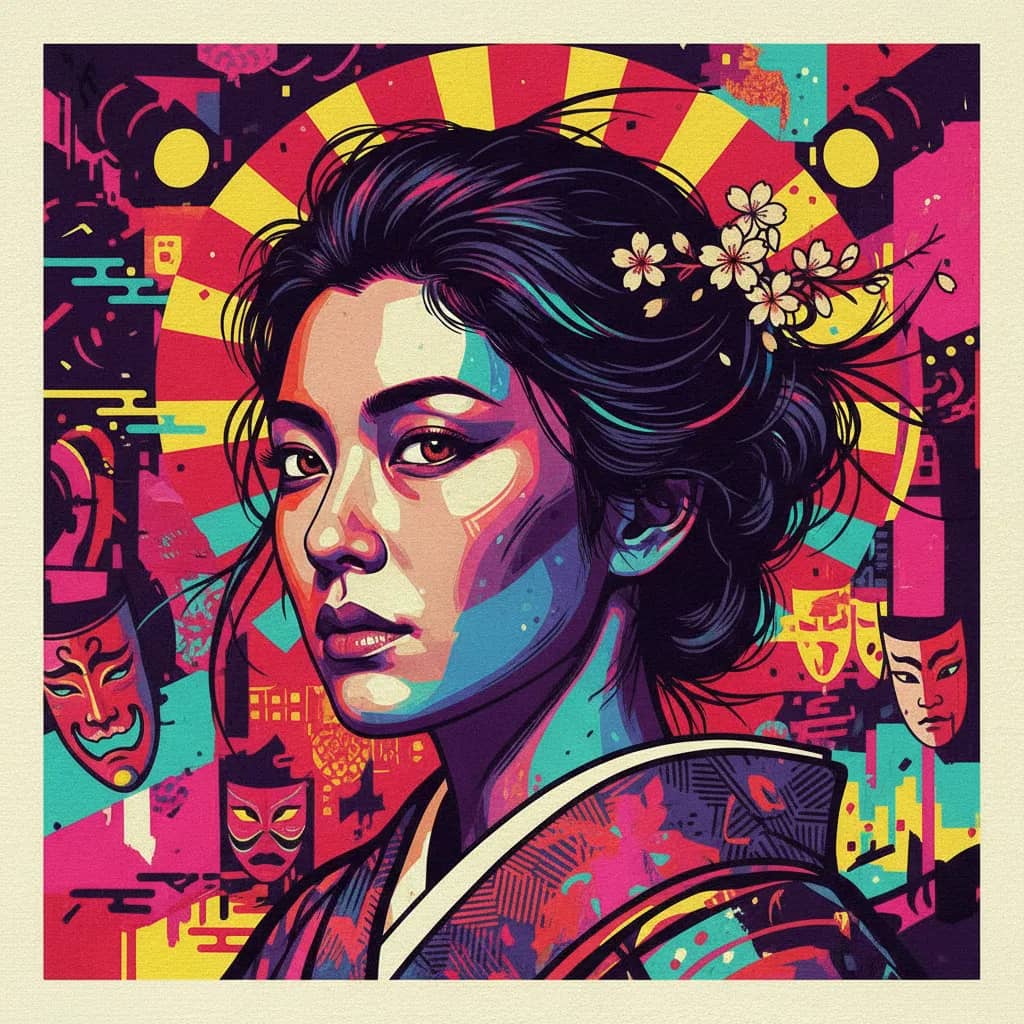 Portrait of Ayami Kakiuchi