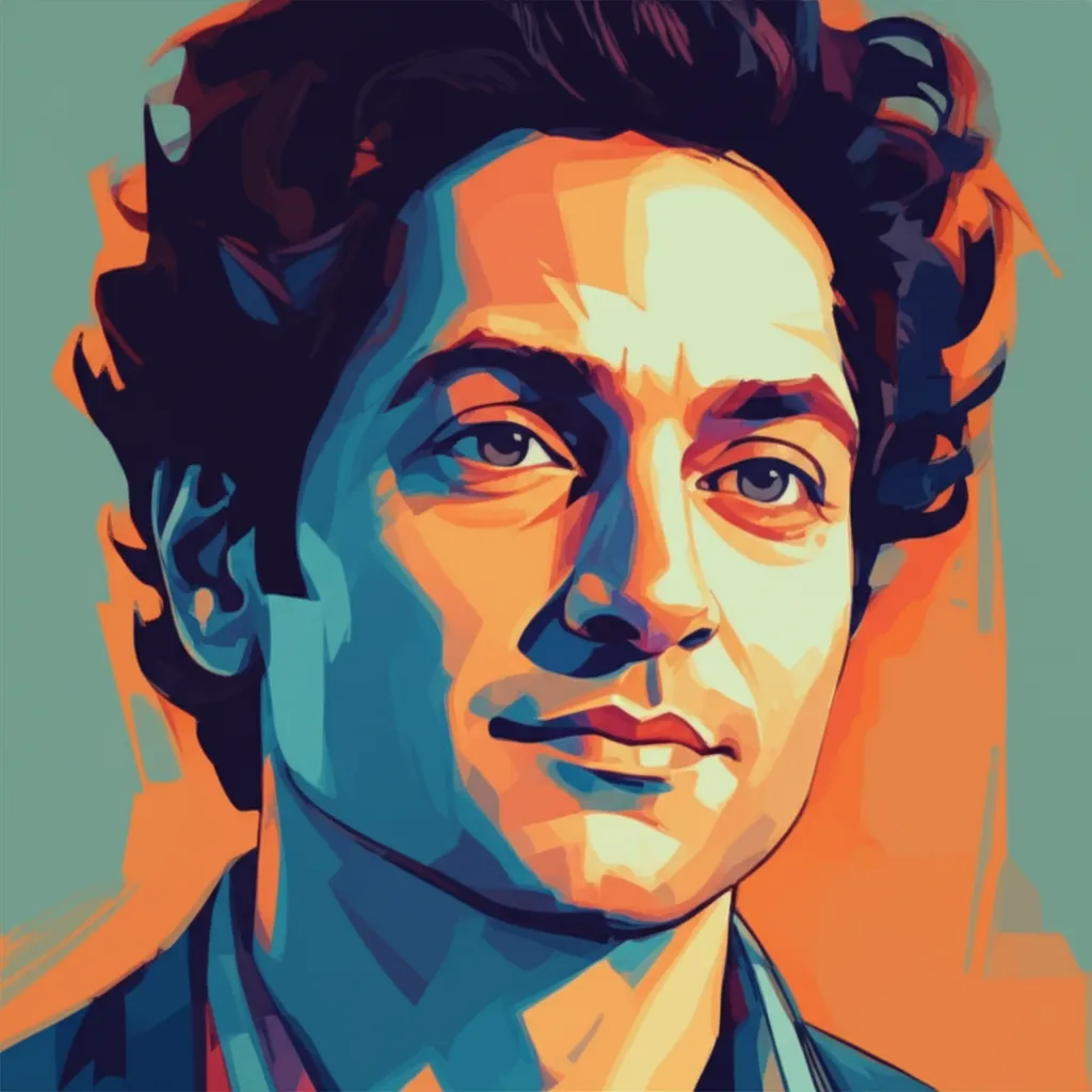 Portrait of Kal Penn