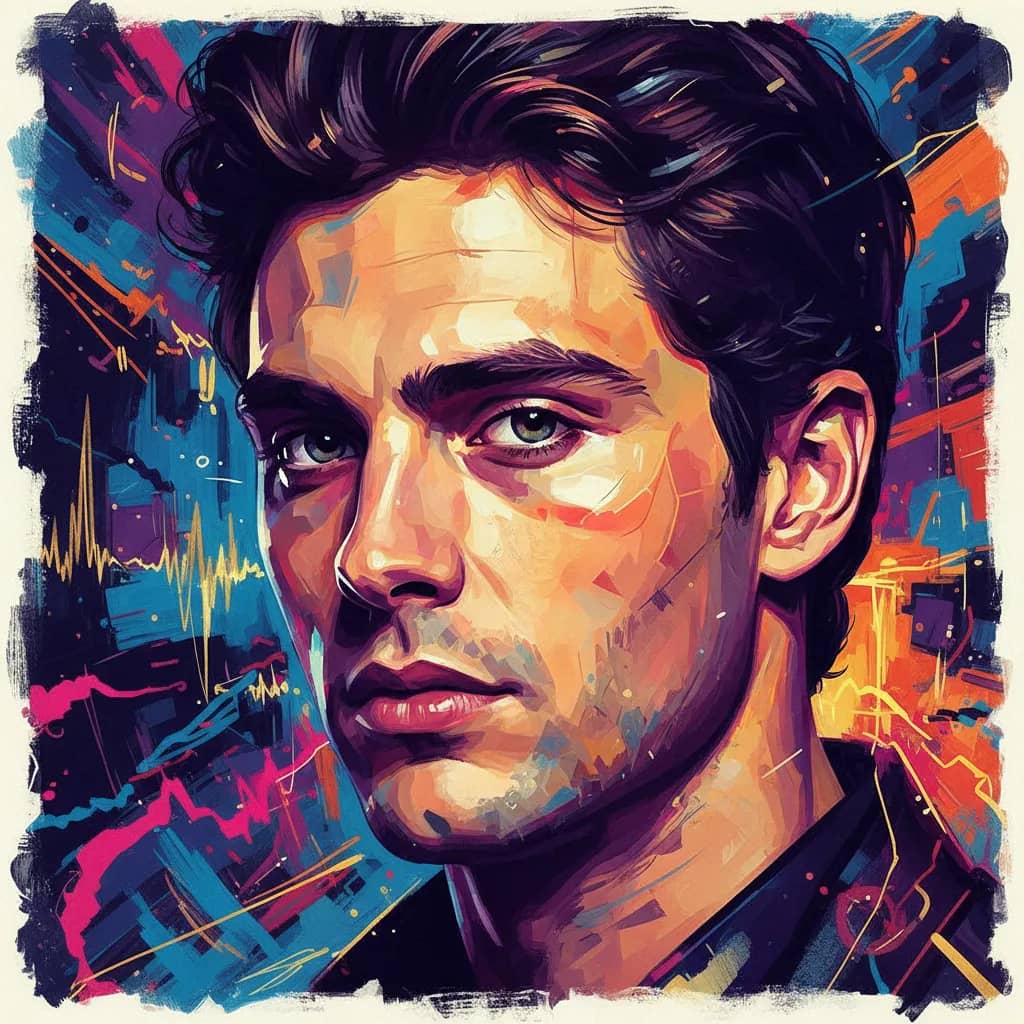 Portrait of Jacob Elordi