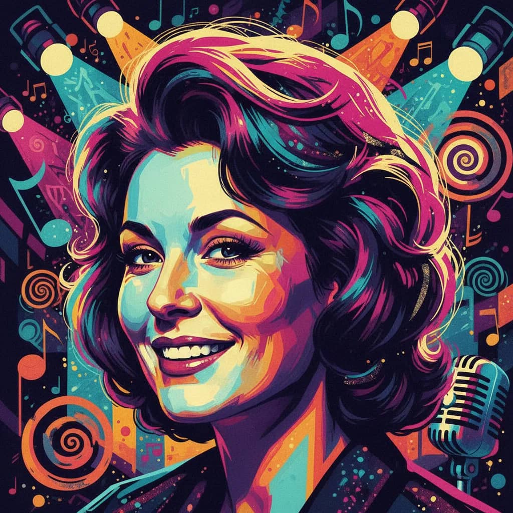 Portrait of Jackie Joseph