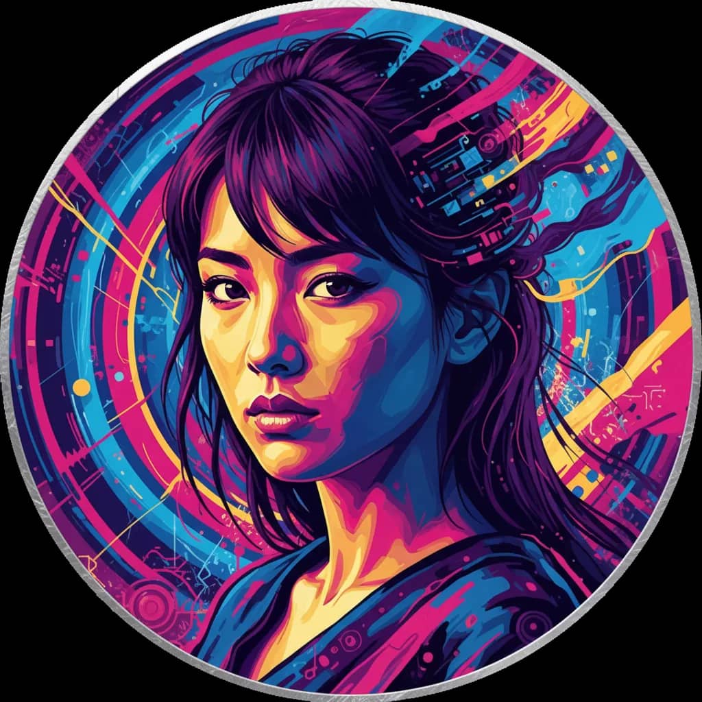 Portrait of Shinobu Nakayama