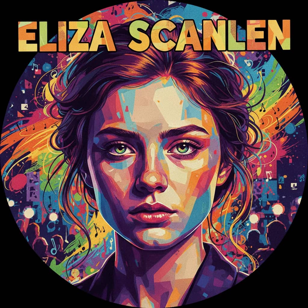 Portrait of Eliza Scanlen