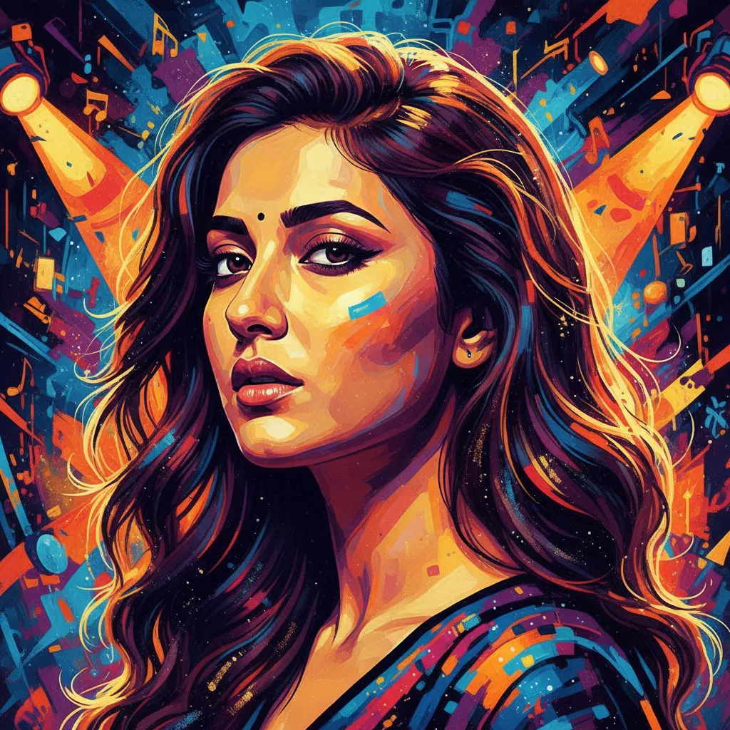 Portrait of Raashi Khanna