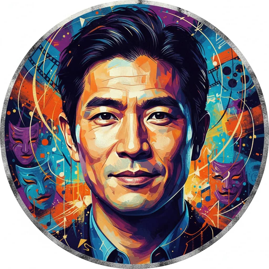 Portrait of Yusuke Sekiguchi