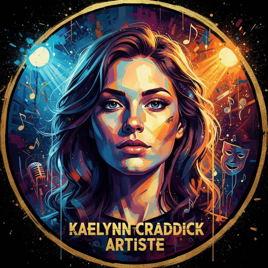 Portrait of Kaelynn Craddick