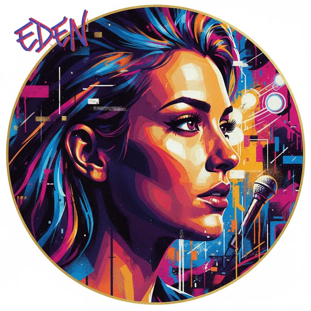 Portrait of Eden Lawrence