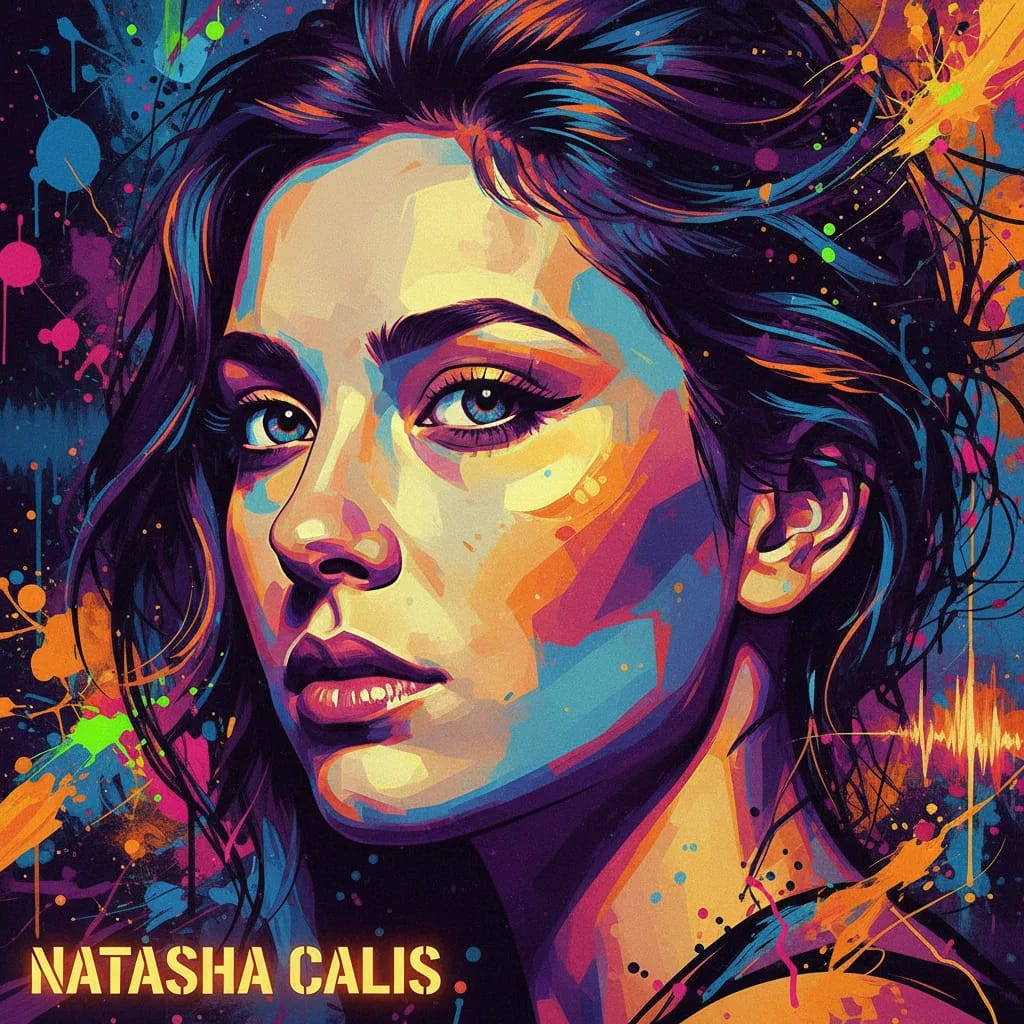 Portrait of Natasha Calis
