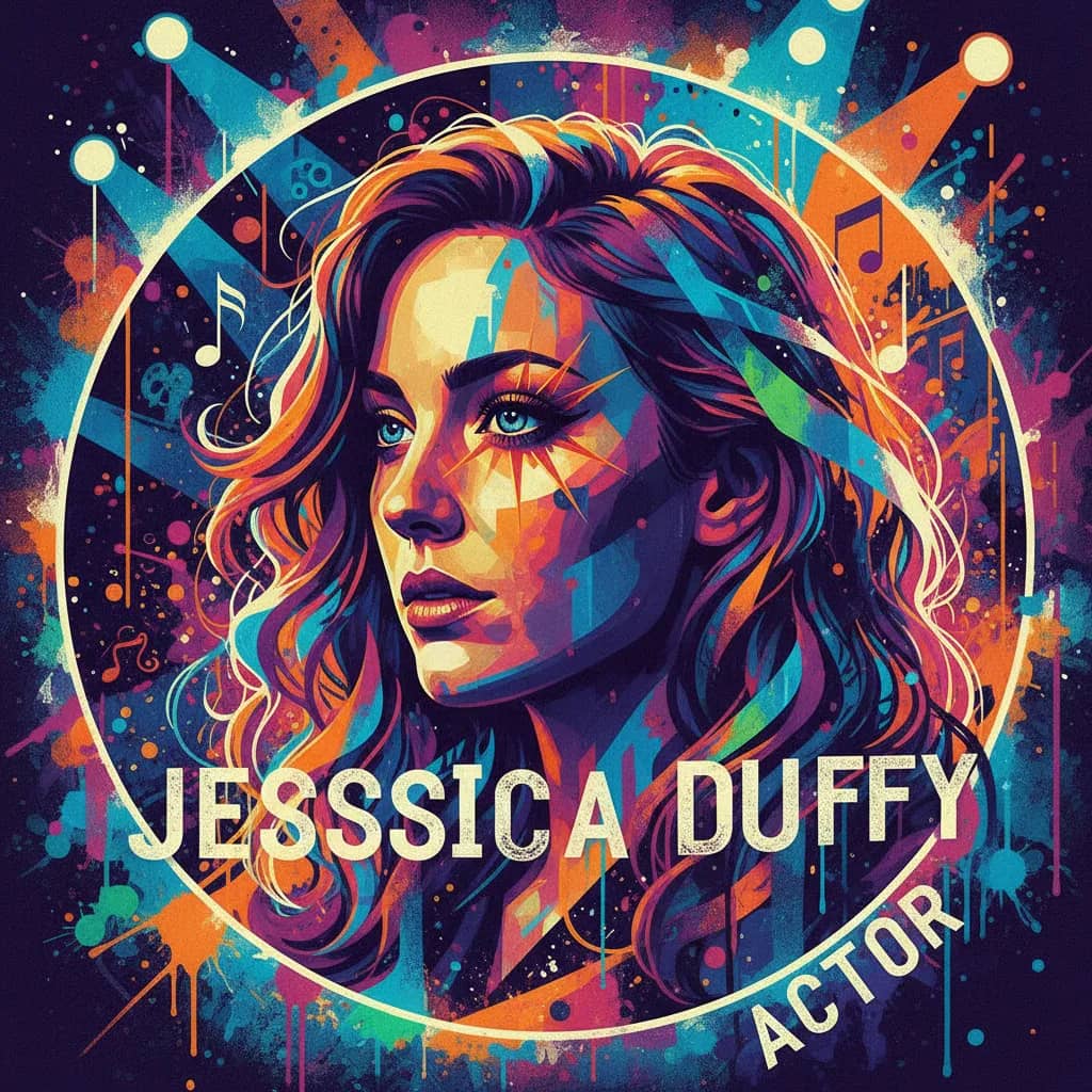 Portrait of Jessica Duffy