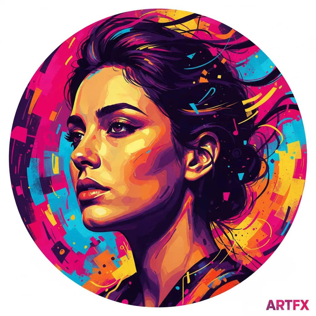Portrait of Ximena Lamadrid