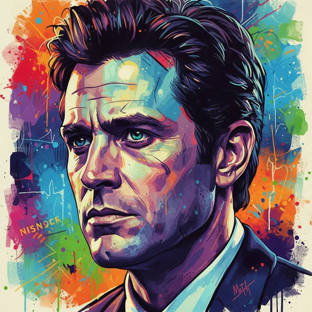 Portrait of Matt Craven