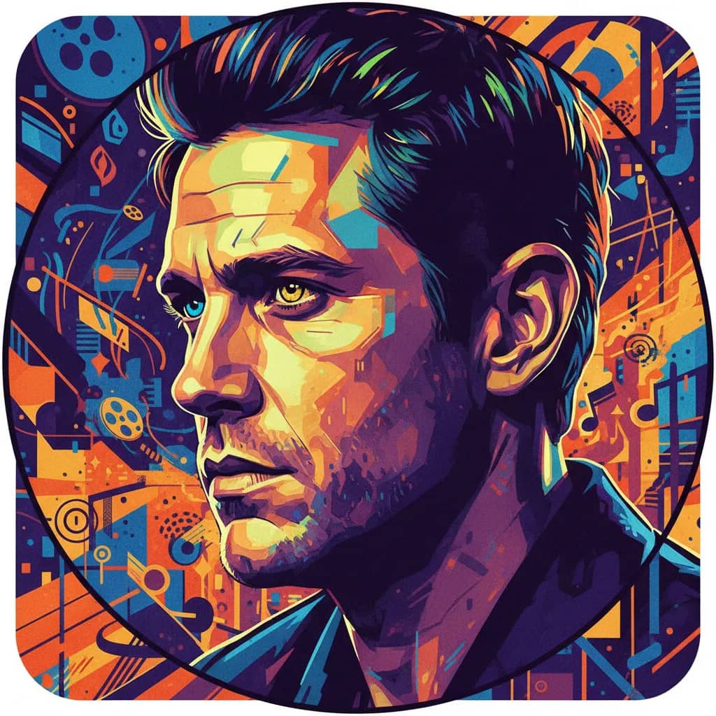 Portrait of Josh Hartnett