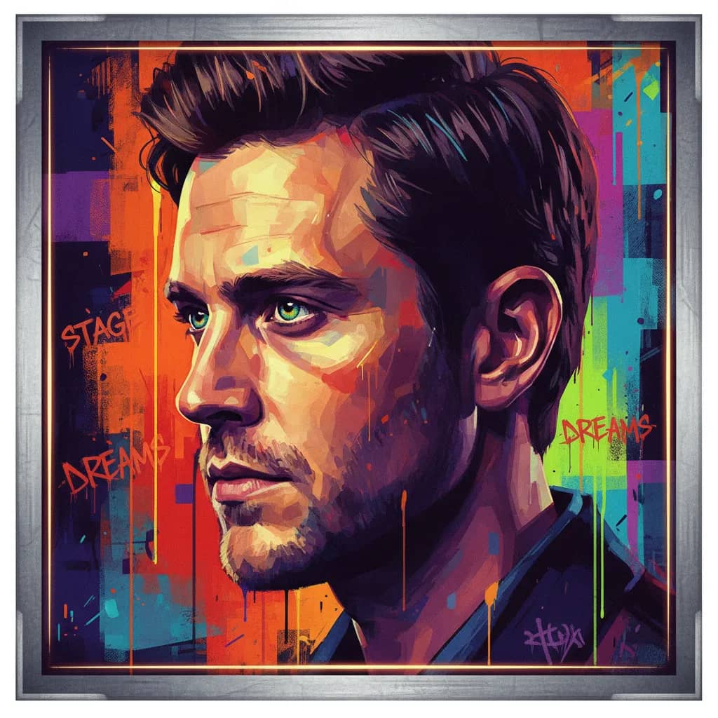 Portrait of Andrew Miller