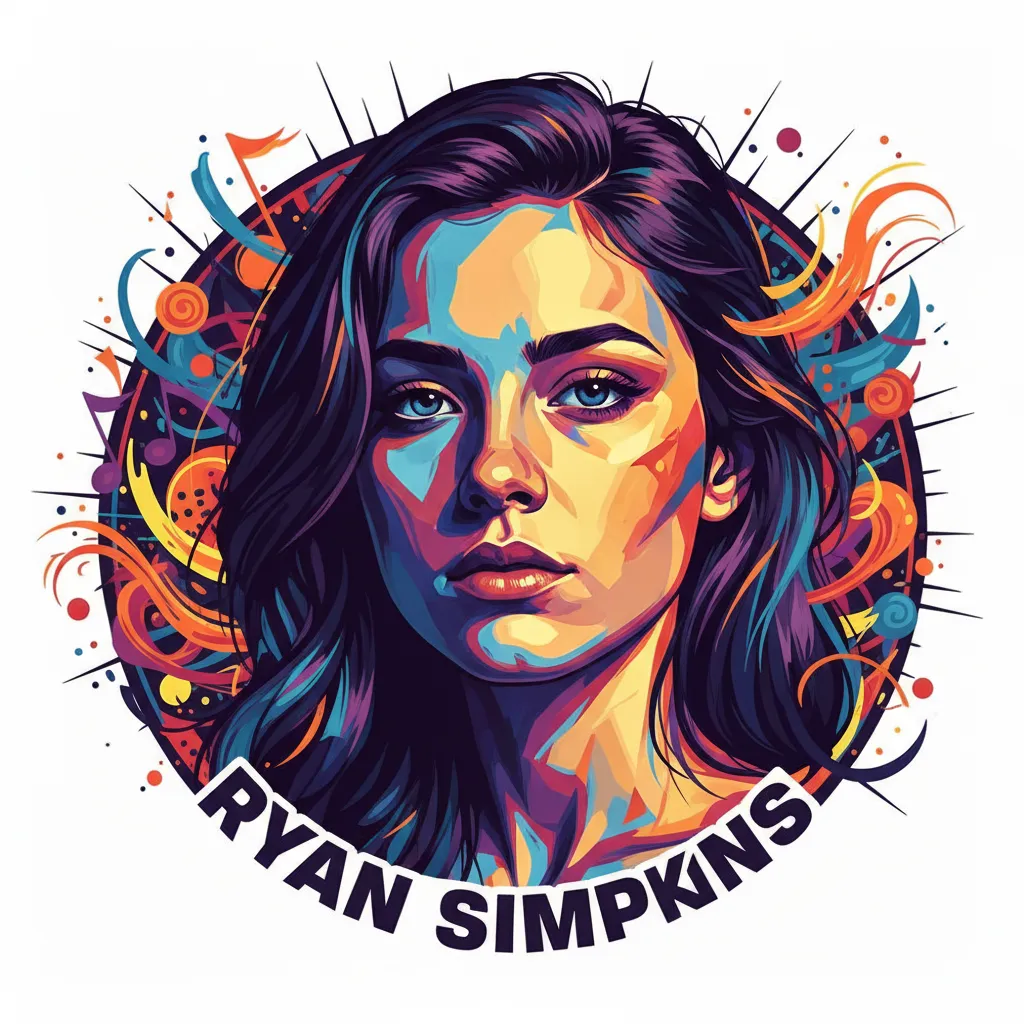 Portrait of Ryan Simpkins