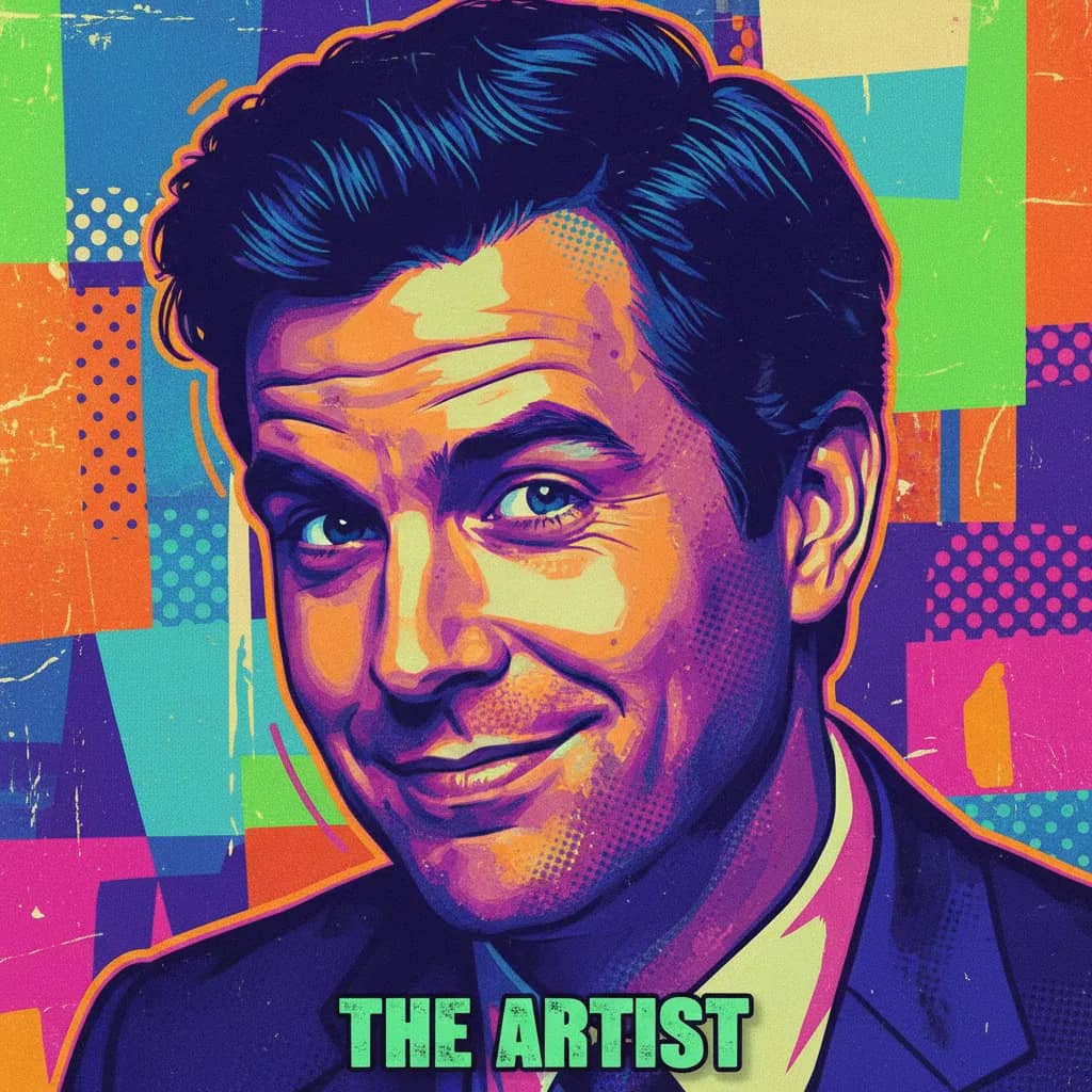 Portrait of Toby Huss