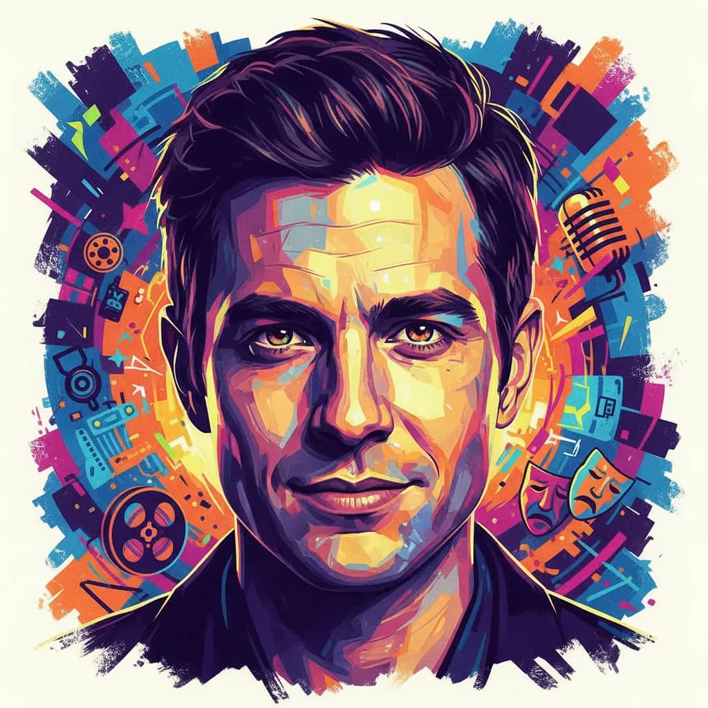 Portrait of Zachary Bennett