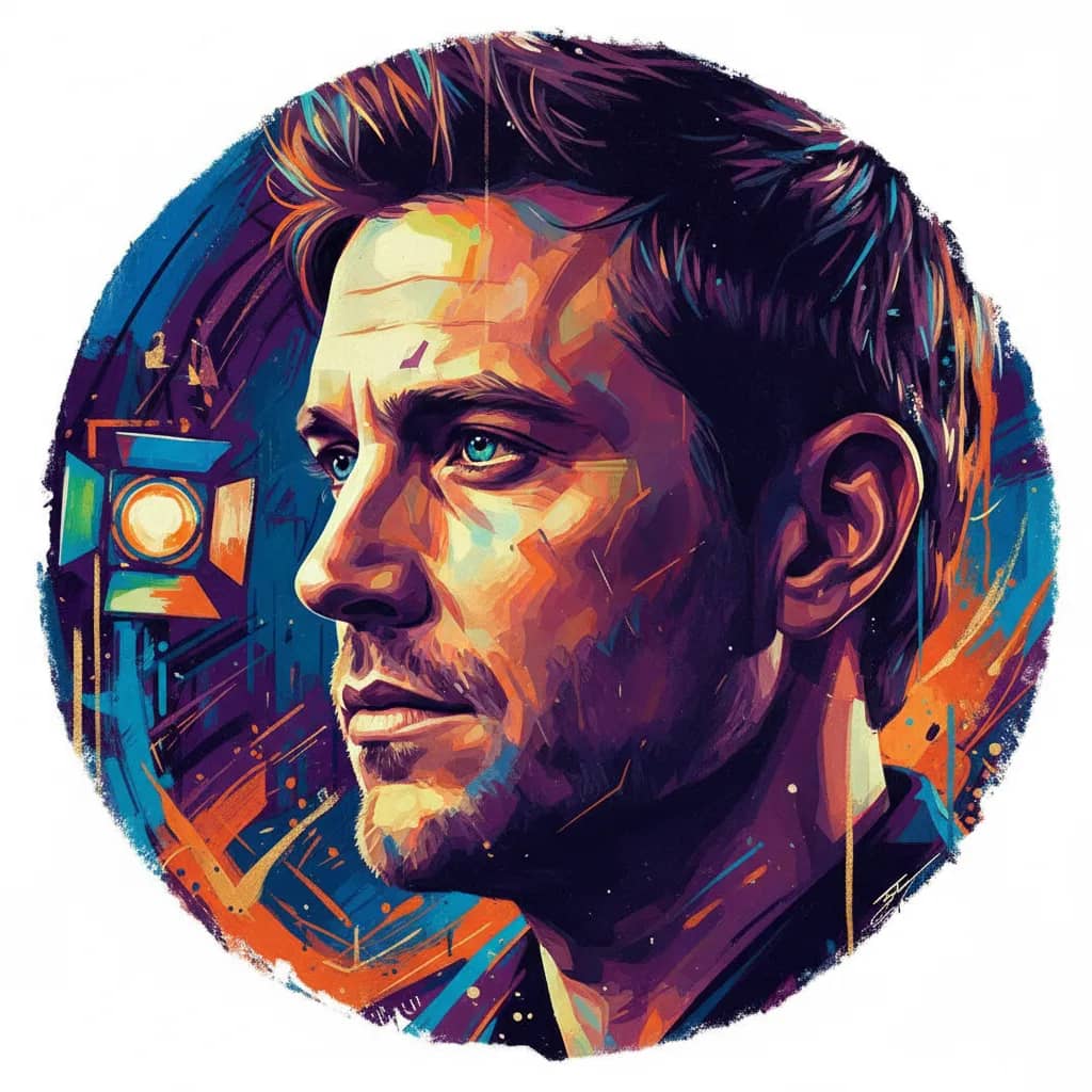 Portrait of Josh Lawson