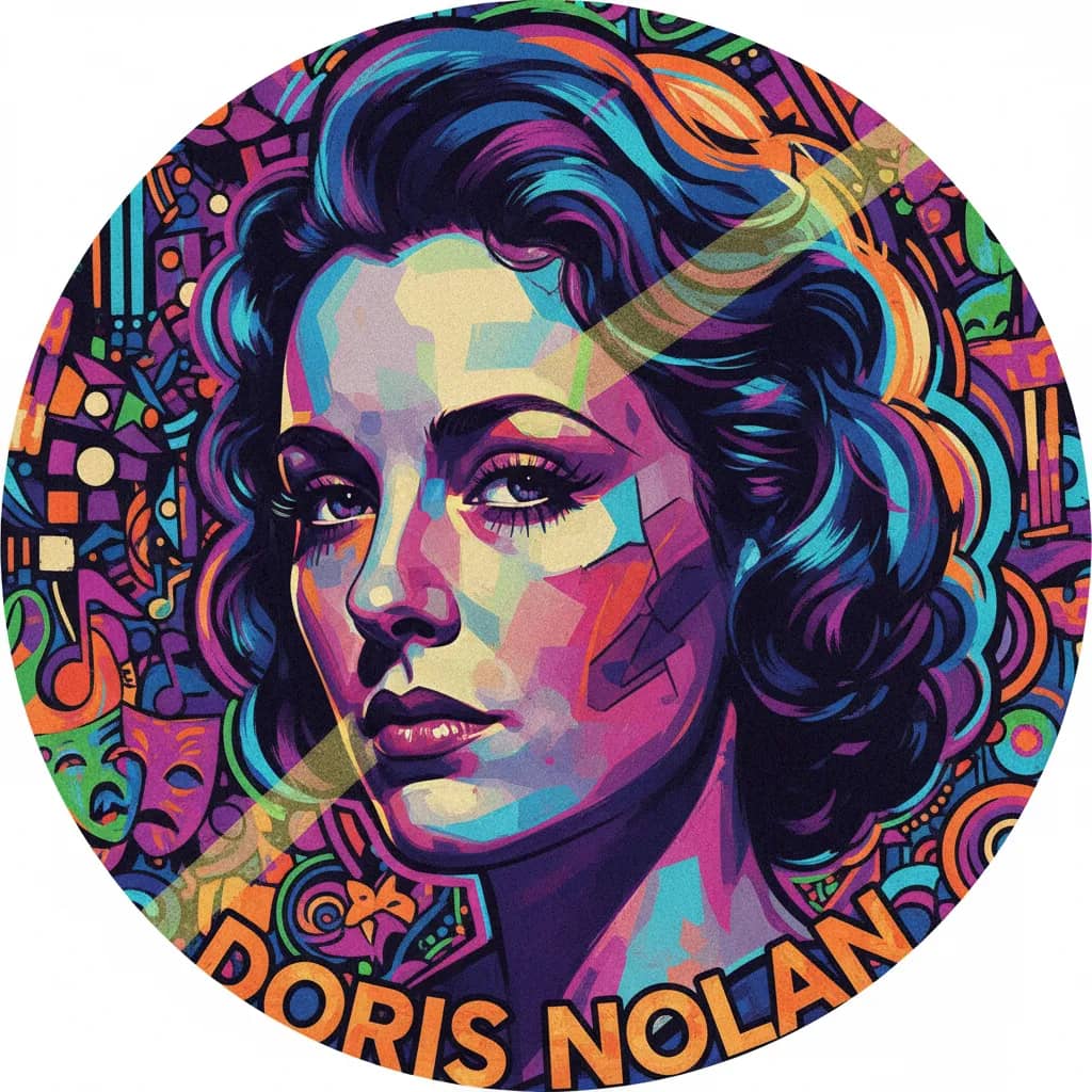 Portrait of Doris Nolan