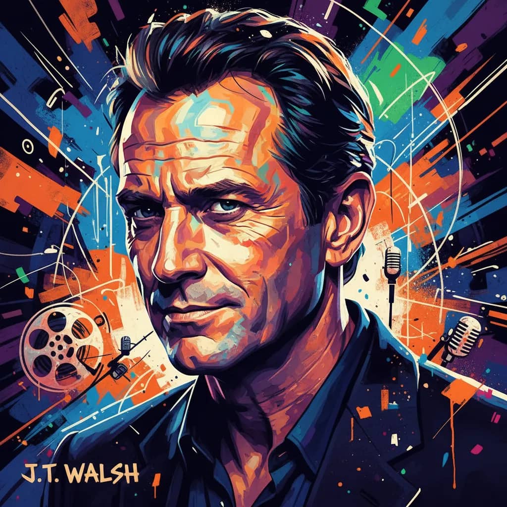 Portrait of J.T. Walsh