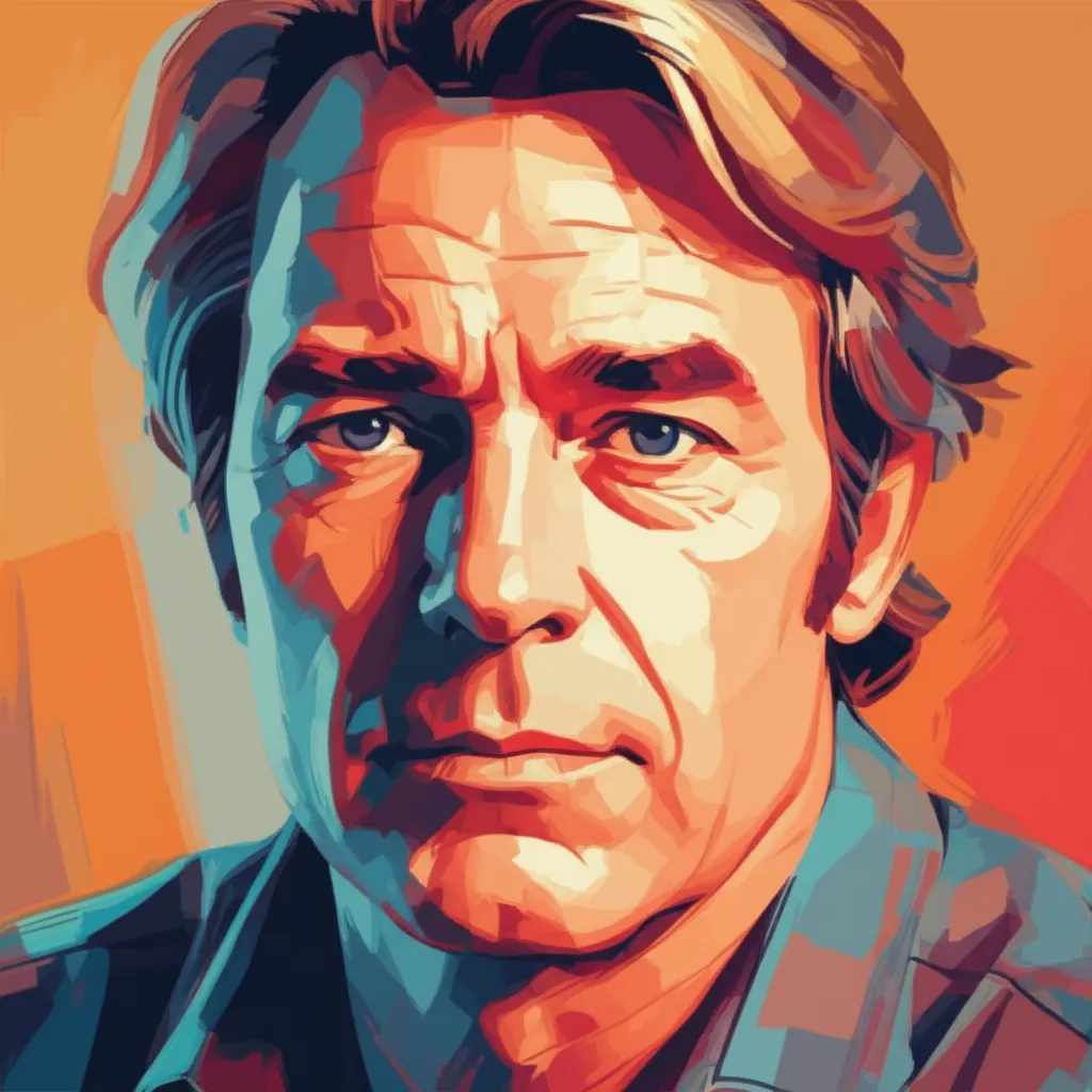 Portrait of Treat Williams