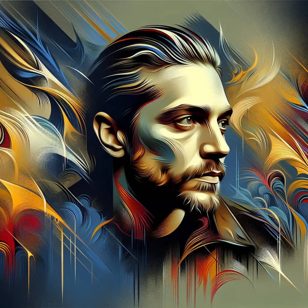 Portrait of Billy Kay