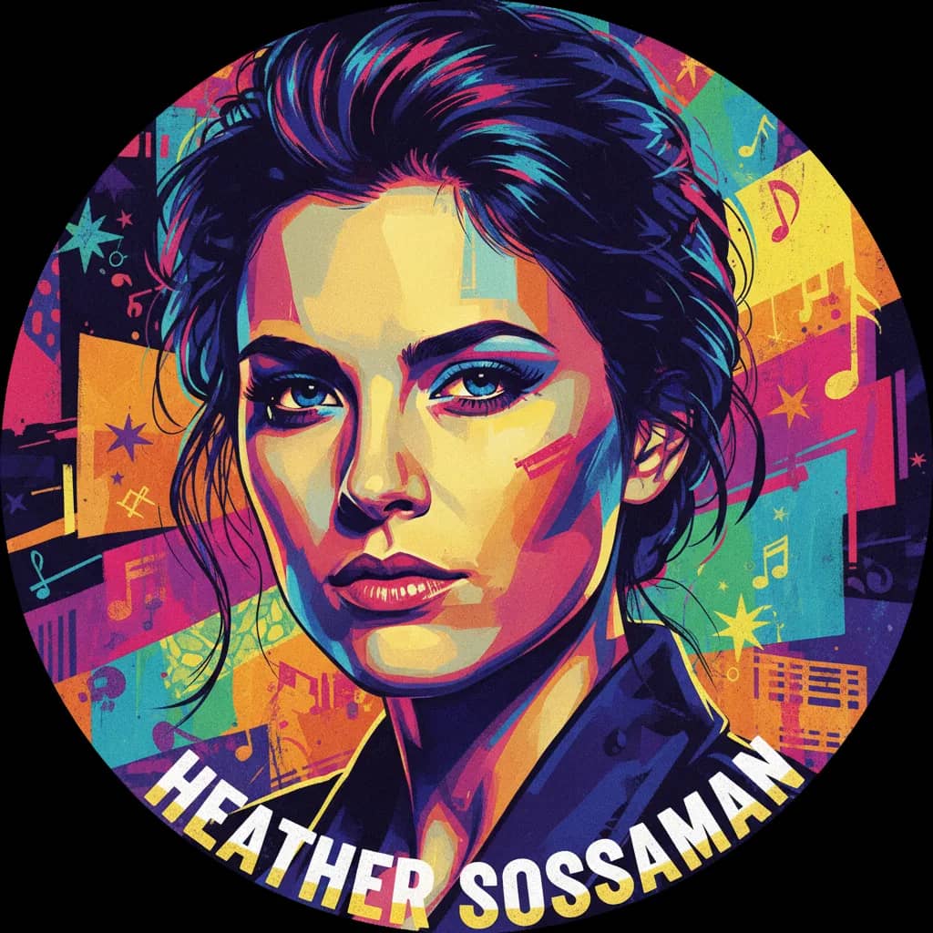 Portrait of Heather Sossaman