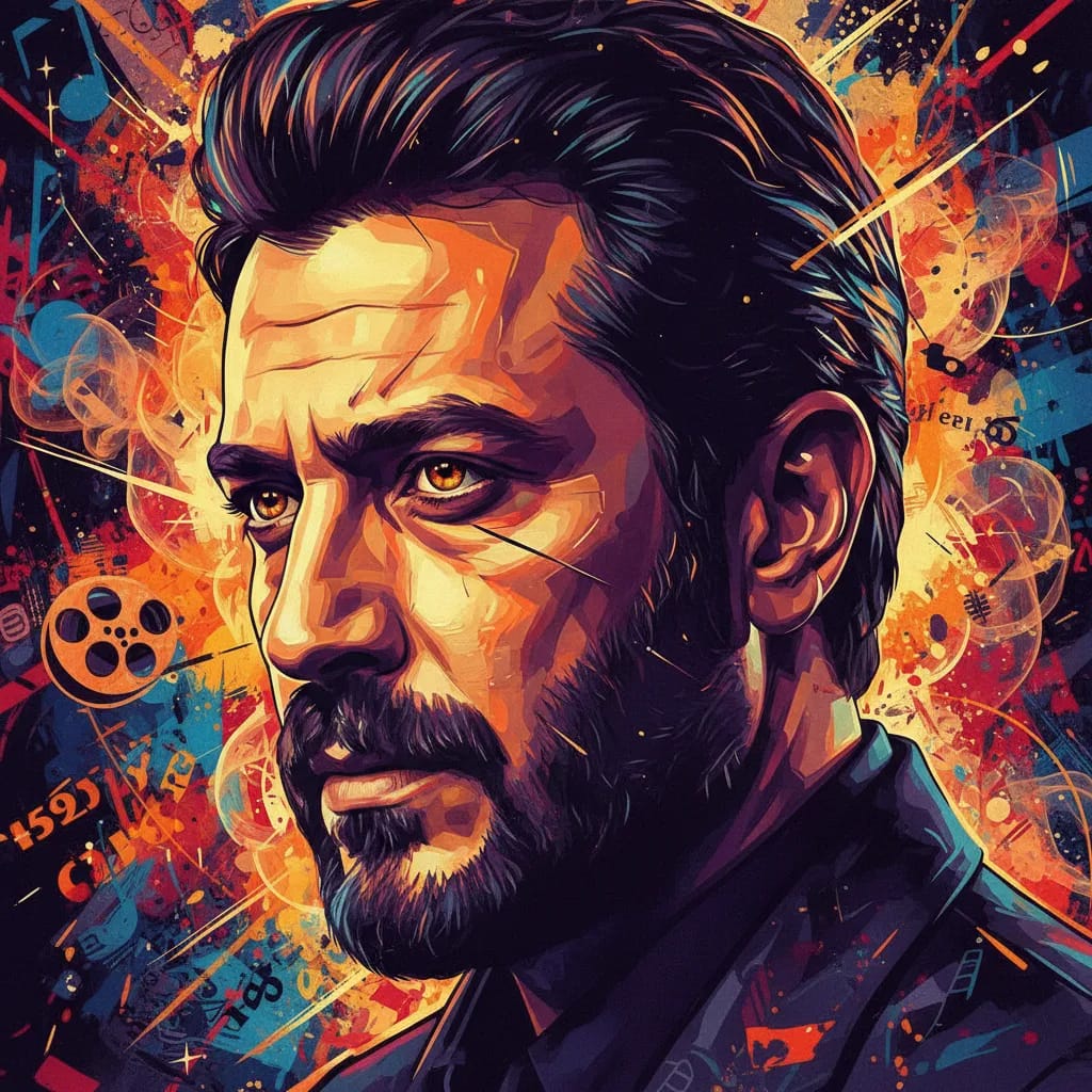 Portrait of Hakan Karsak