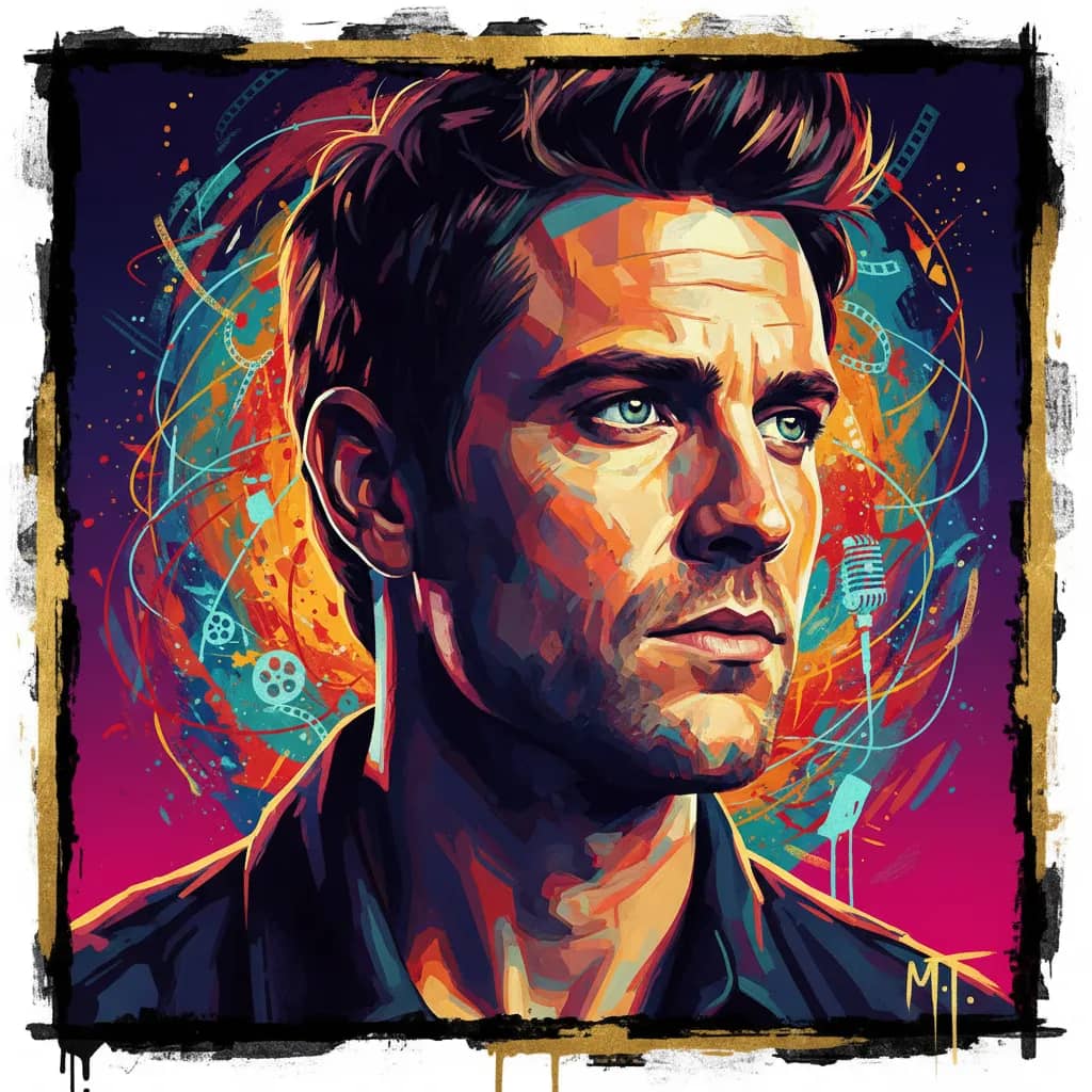 Portrait of Max Thieriot