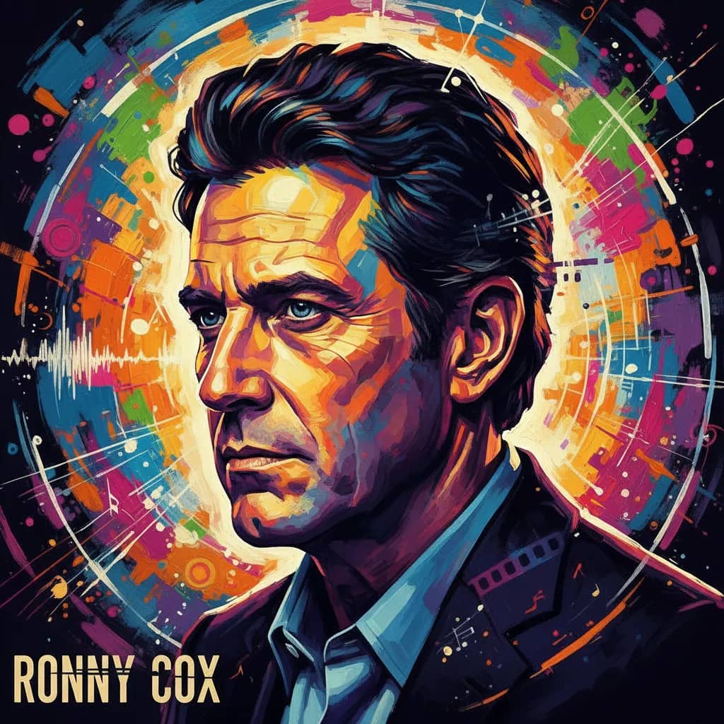 Portrait of Ronny Cox