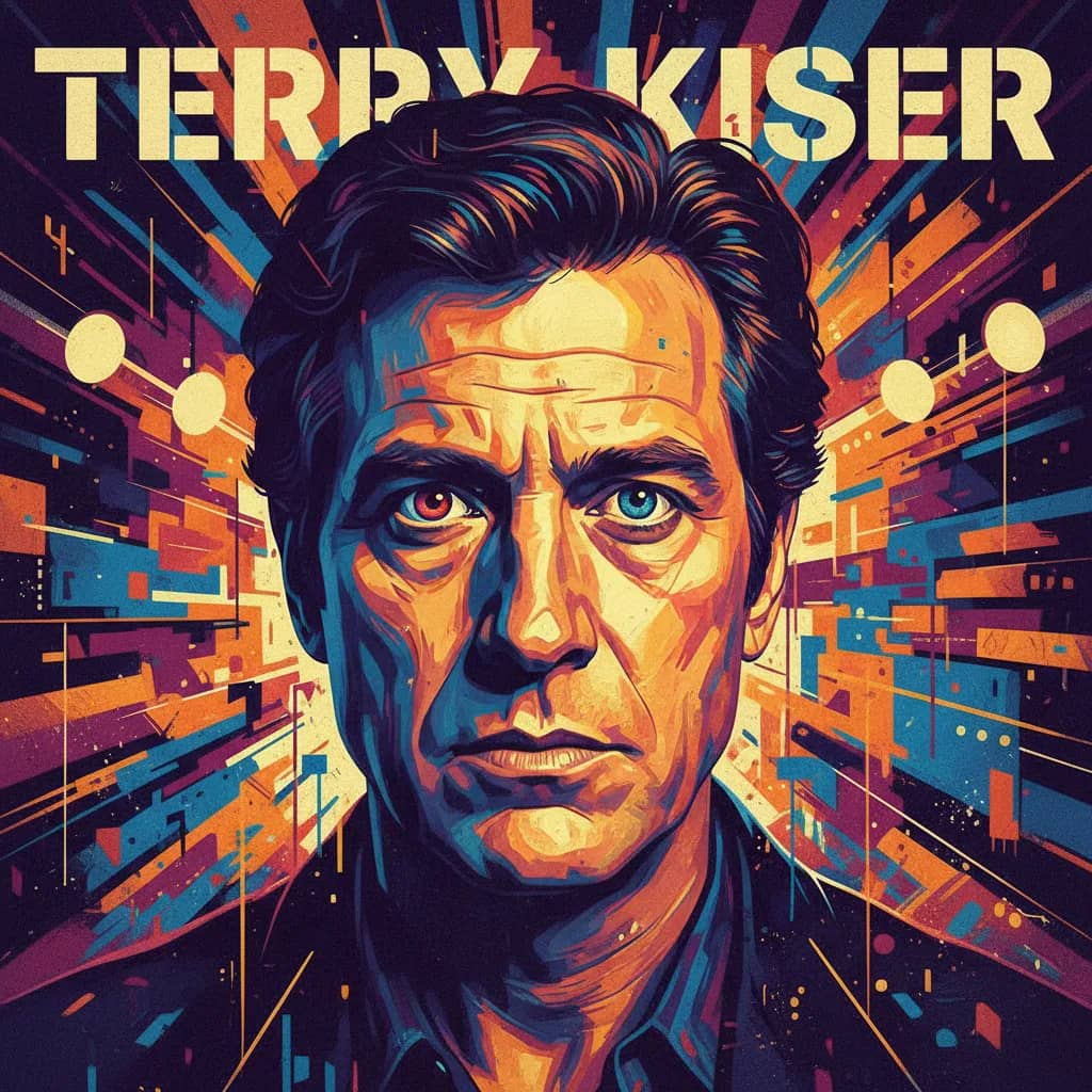 Portrait of Terry Kiser