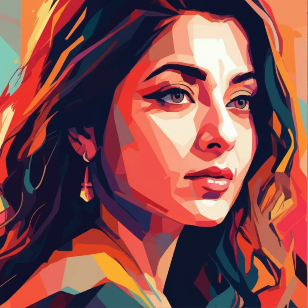 Portrait of Loveleen Tandan