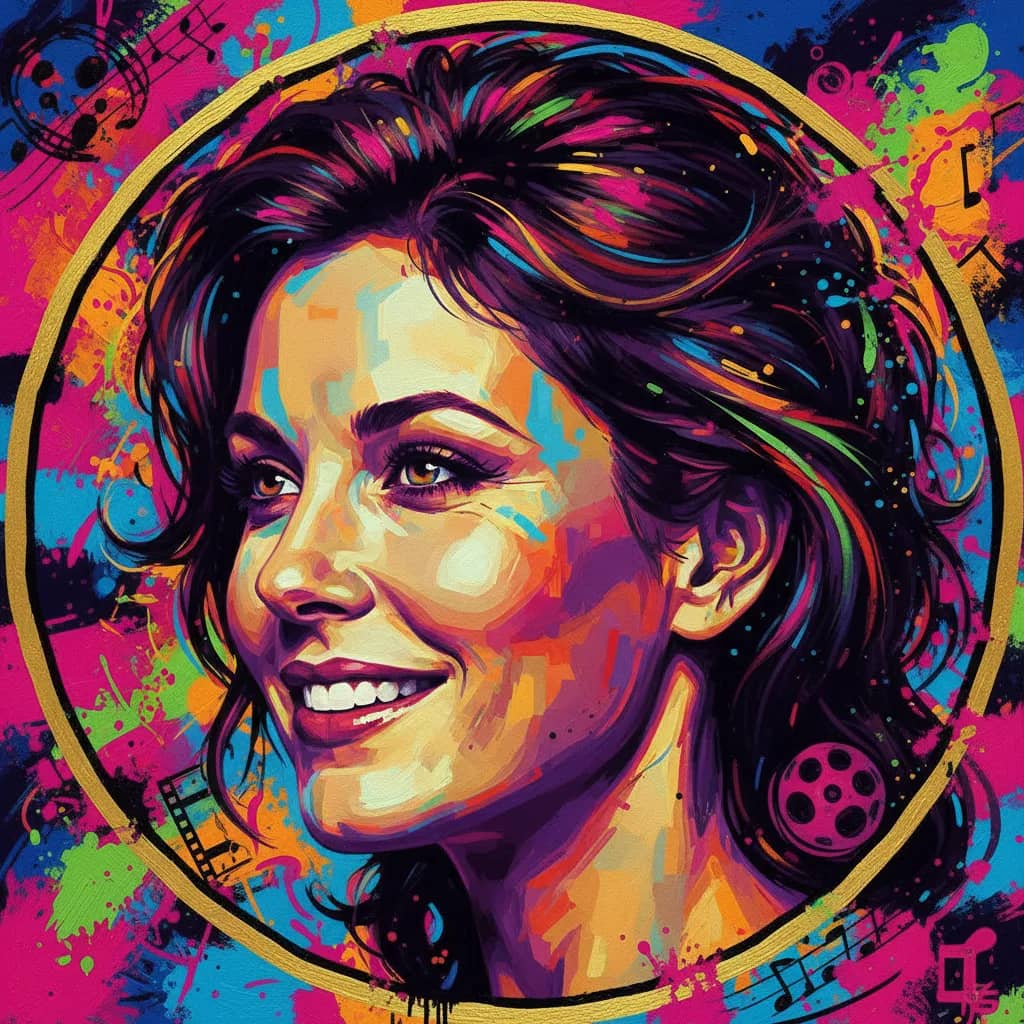 Portrait of JoBeth Williams