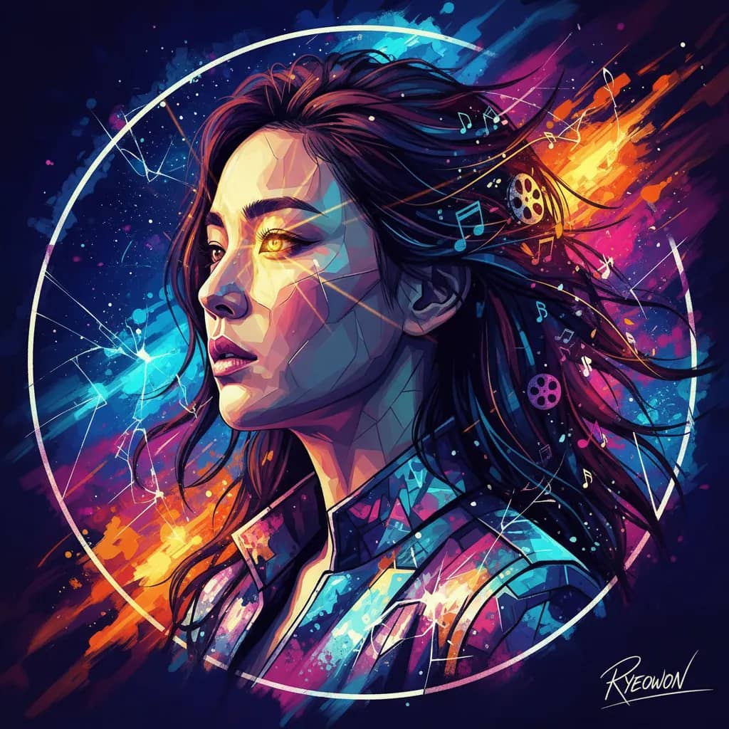 Portrait of Ryeowon Jung