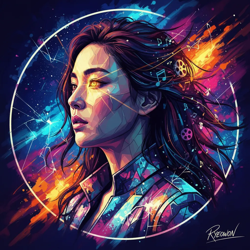Portrait of Ryeowon Jung