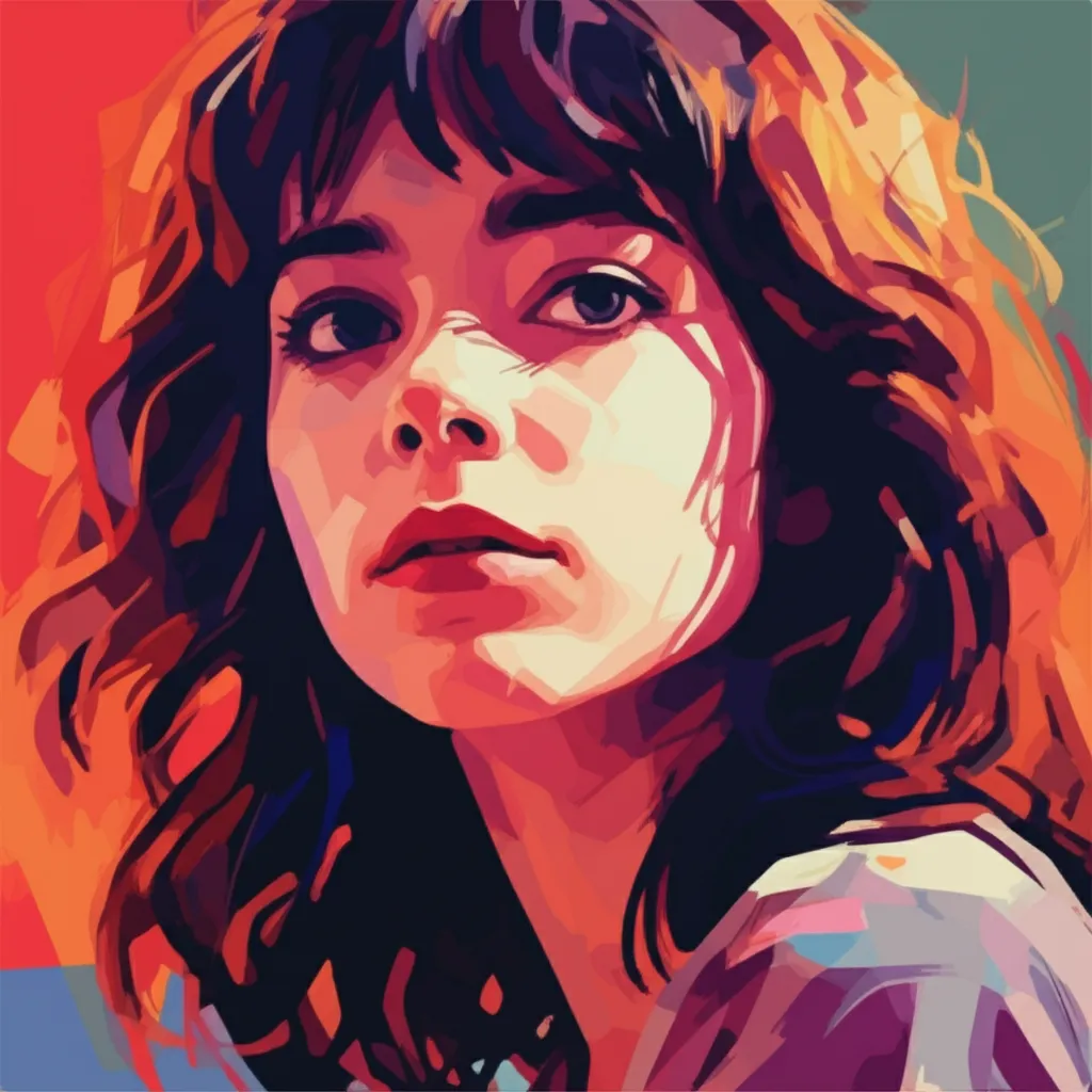Portrait of Linda Manz