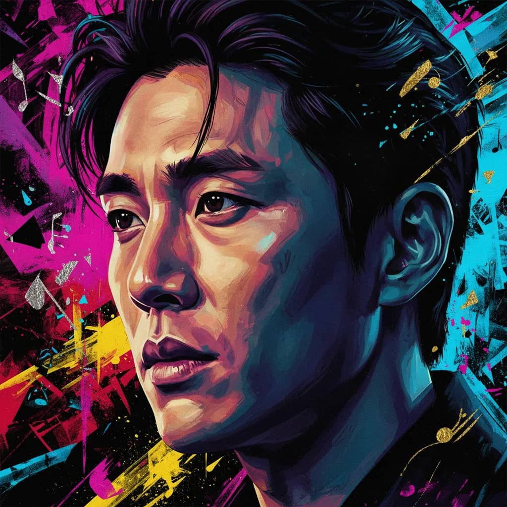 Portrait of Mu-Yeol Kim