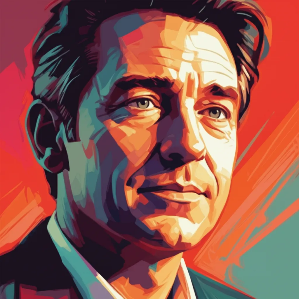 Portrait of Jack Kinney
