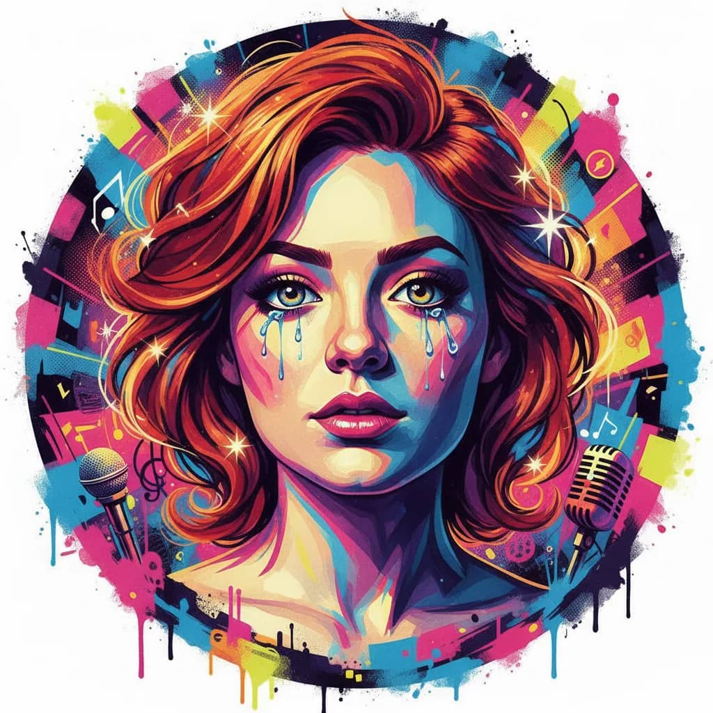 Portrait of Debby Ryan