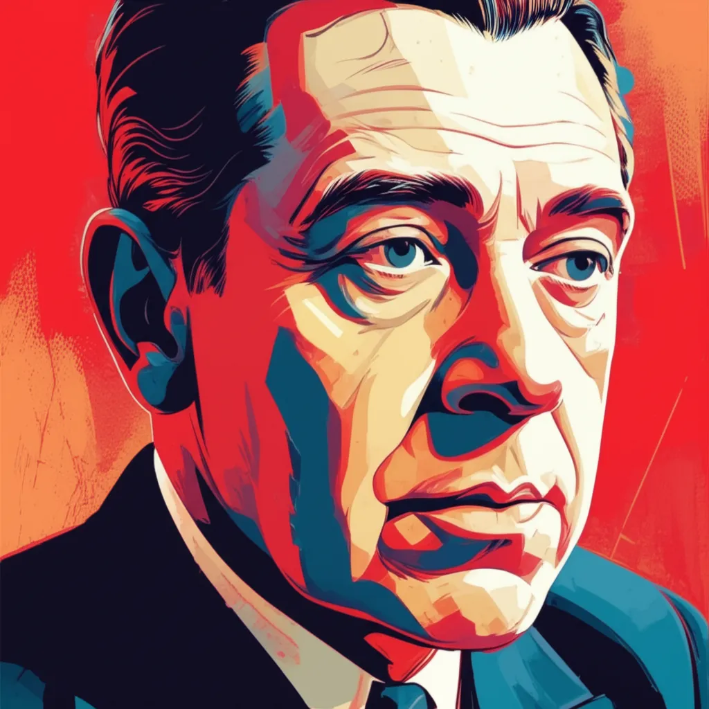 Portrait of Wallace Ford
