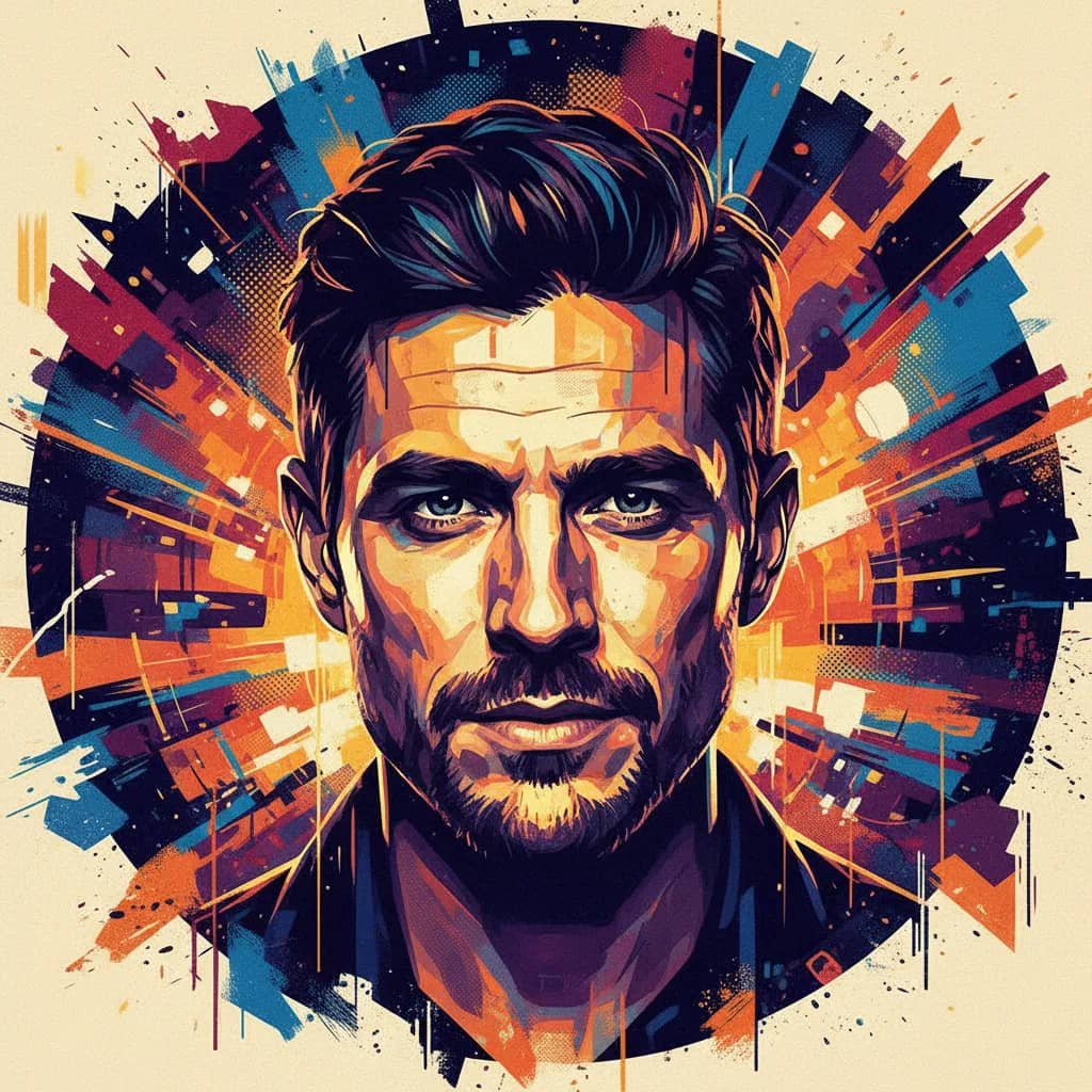 Portrait of Adam Bryant