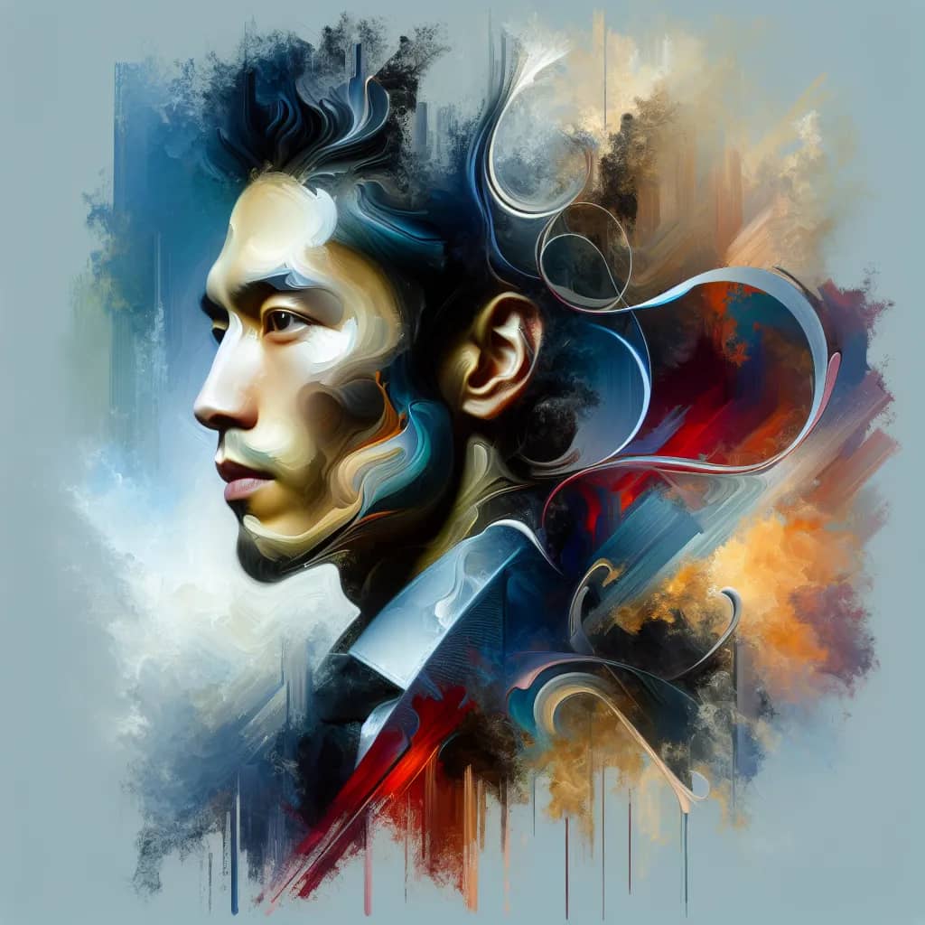 Portrait of Ka-Tung Lam