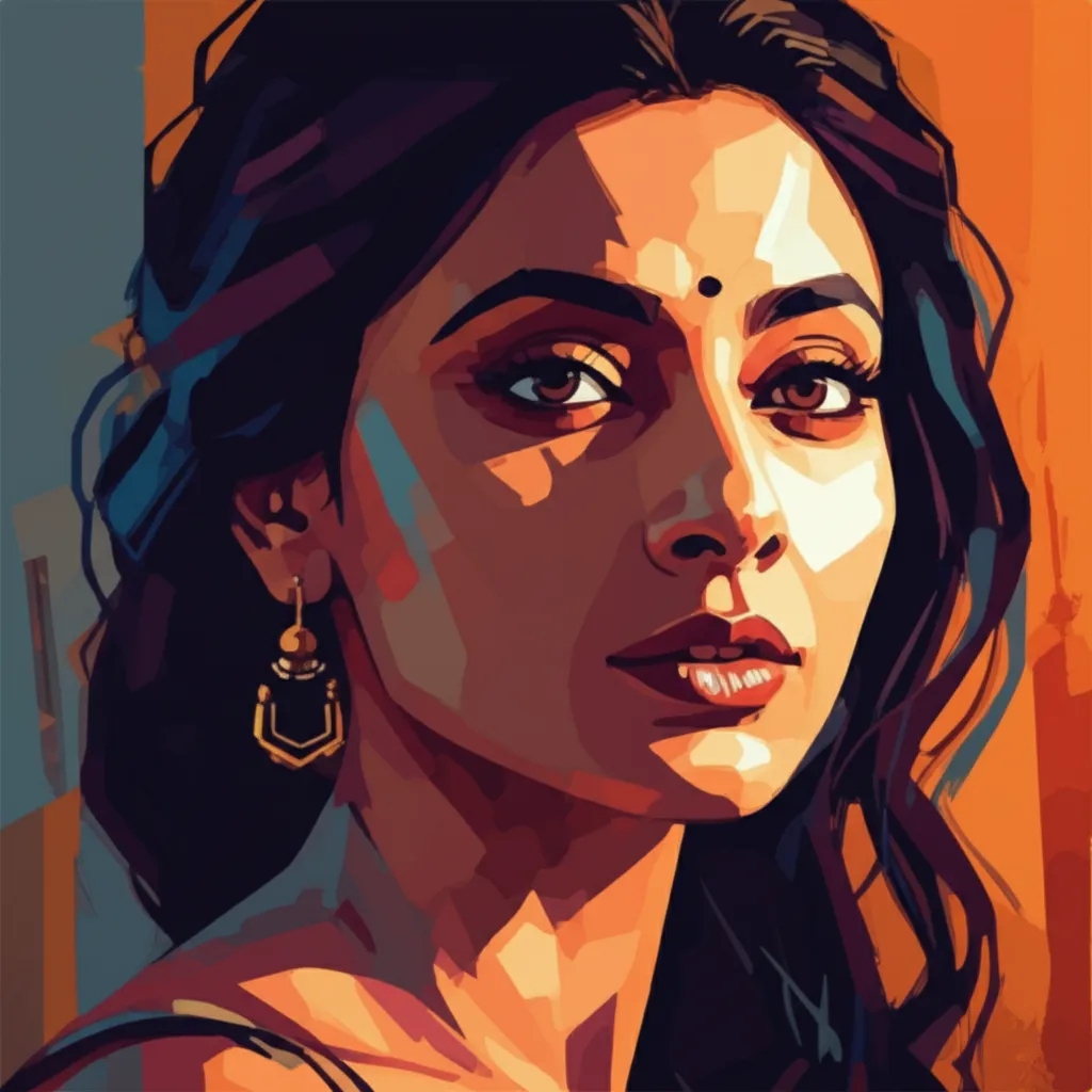 Portrait of Tabu